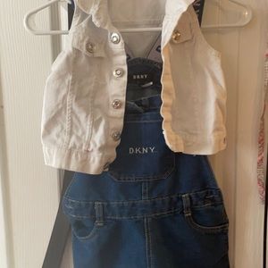 Girls Limited  Too and DKNY combo!!